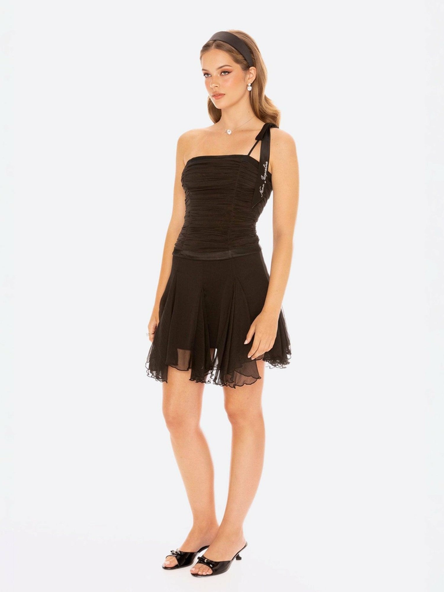 Amor Top: Black Top for Date Night | Nana Jacqueline