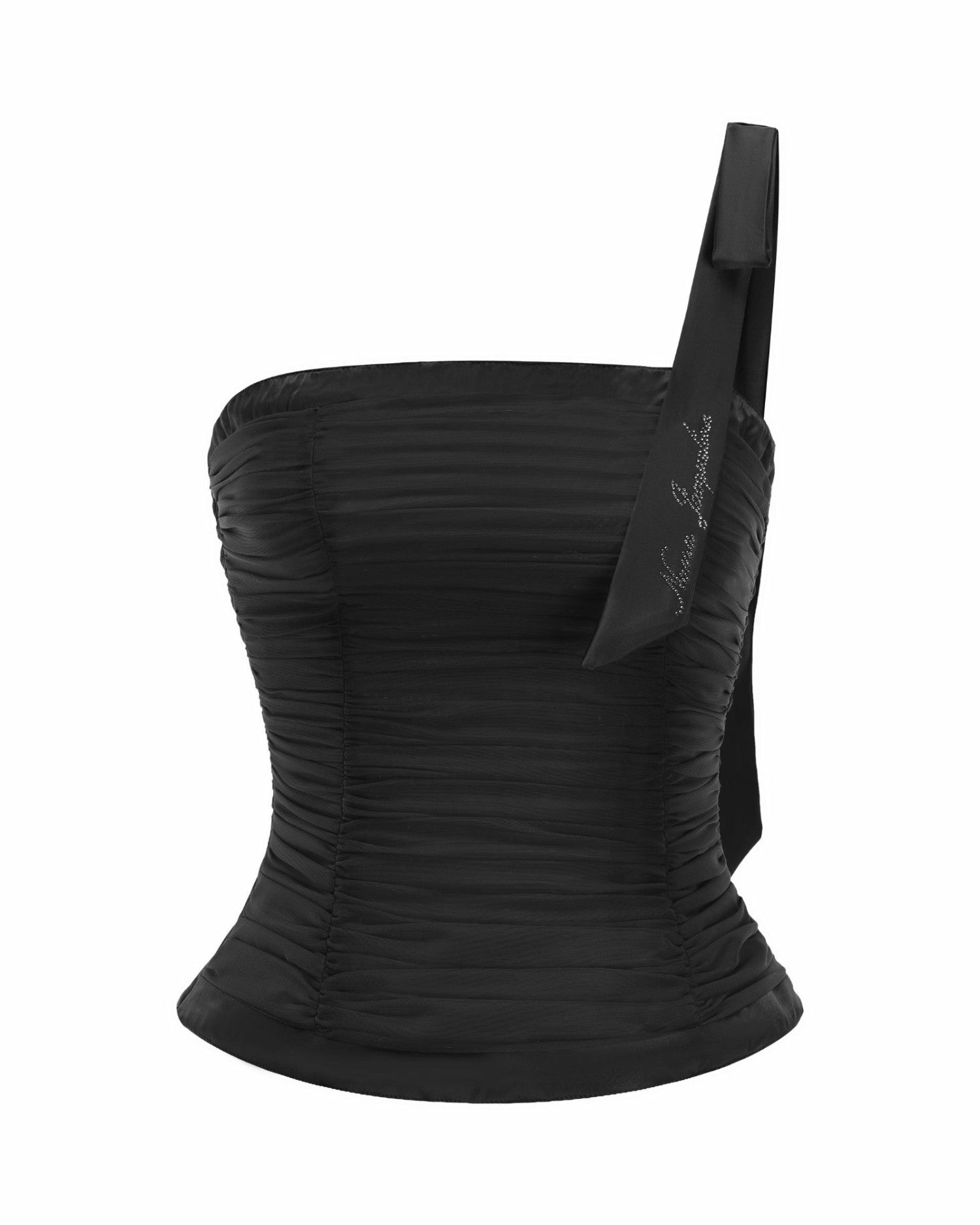 Amor Top: Black Top for Date Night | Nana Jacqueline