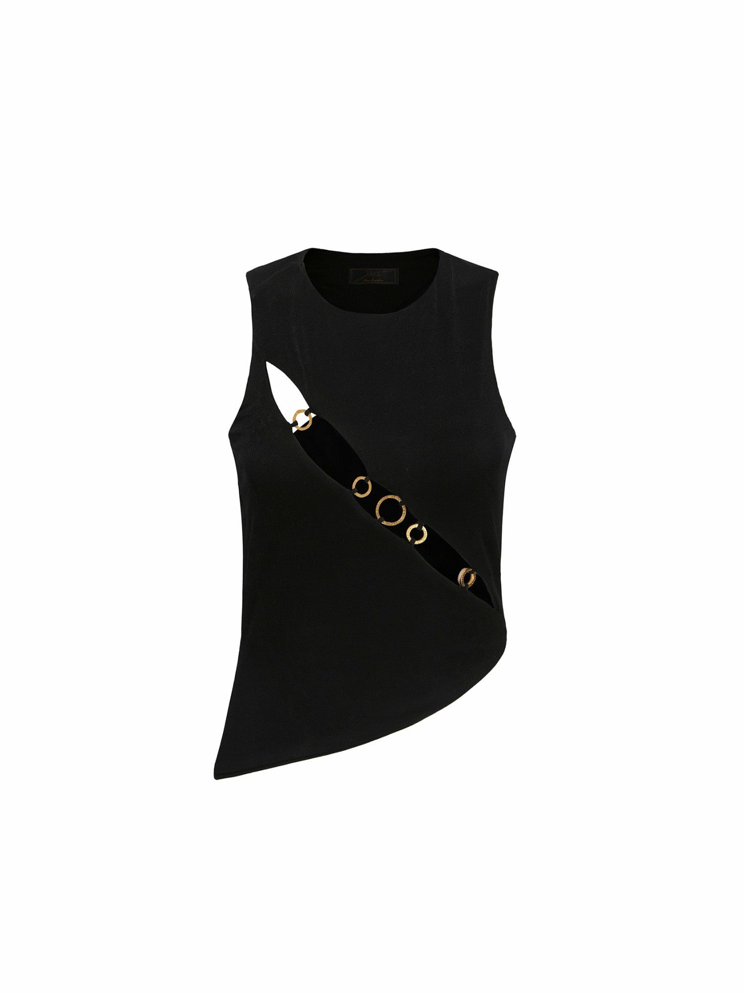 Cecily Top: Black Top for Date Night | Nana Jacqueline