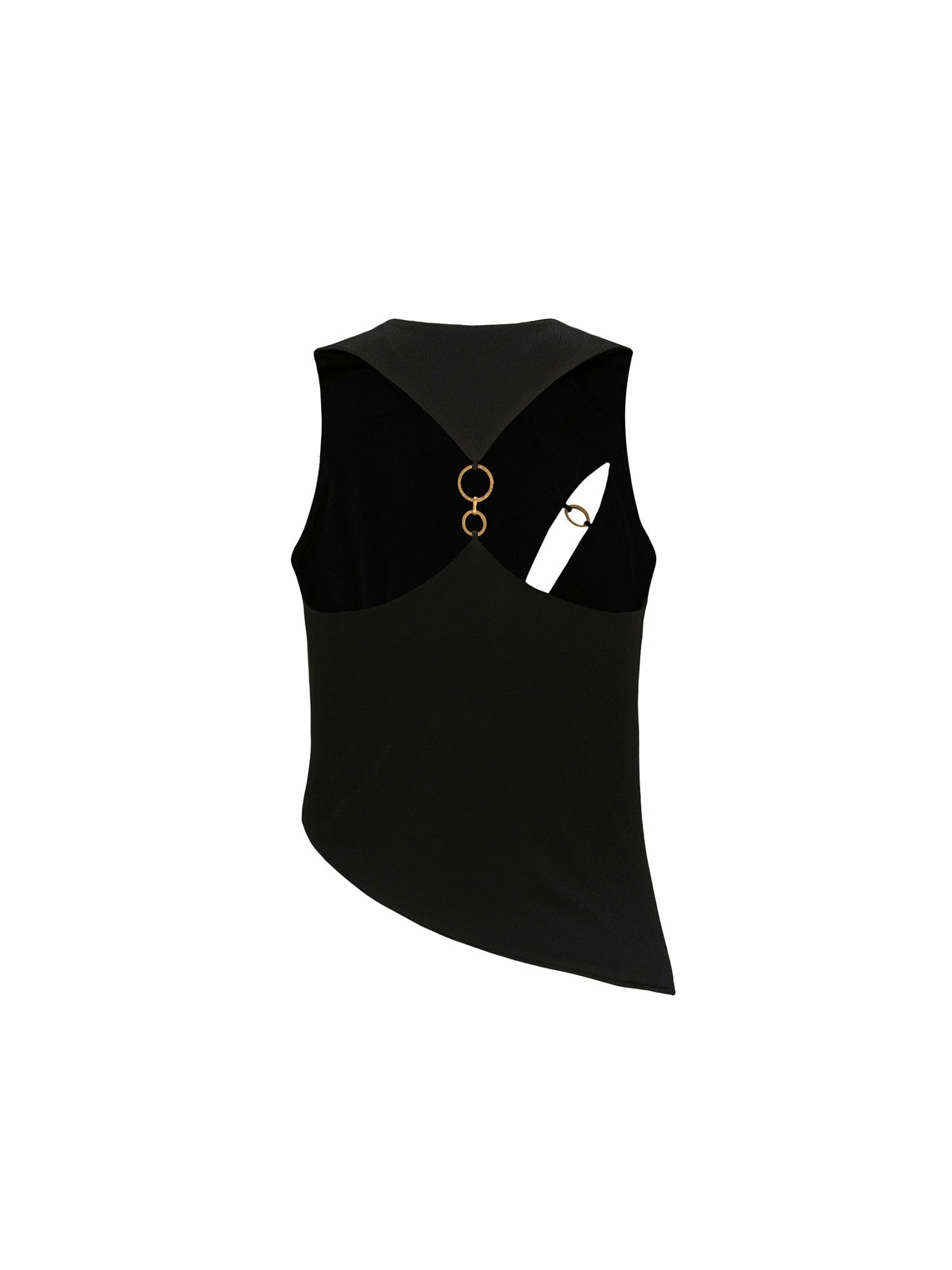 Cecily Top: Black Top for Date Night | Nana Jacqueline