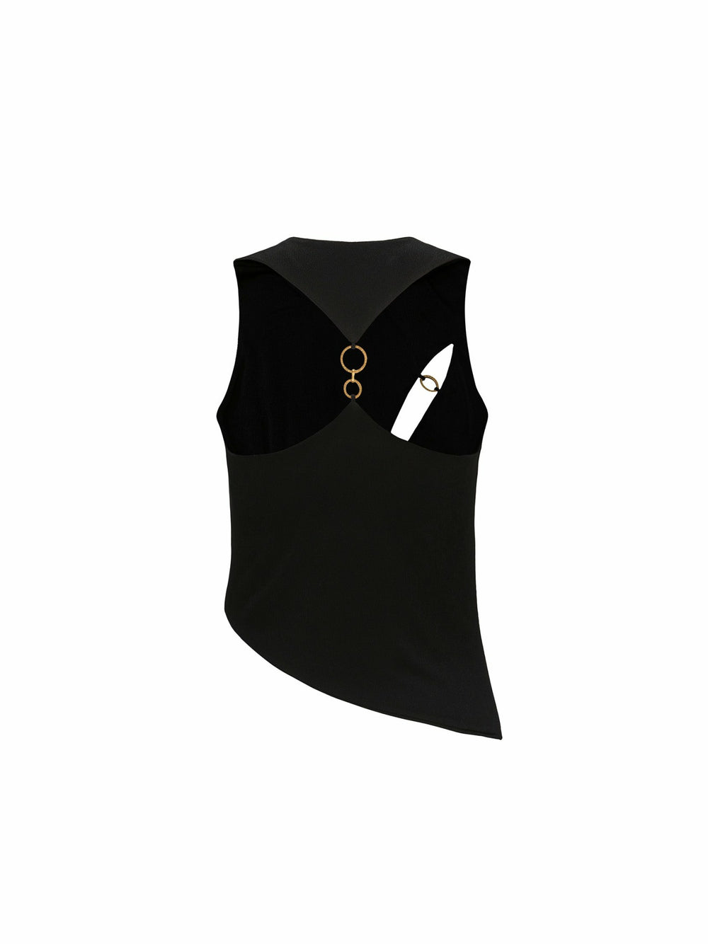 Cecily Top: Black Top for Date Night | Nana Jacqueline