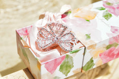 Ariella Hair Clip: Purple Hair Clip for Party | Nana Jacqueline