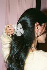 Flora Hairclip: Multi Hair Clip for Bridal Shower | Nana Jacqueline