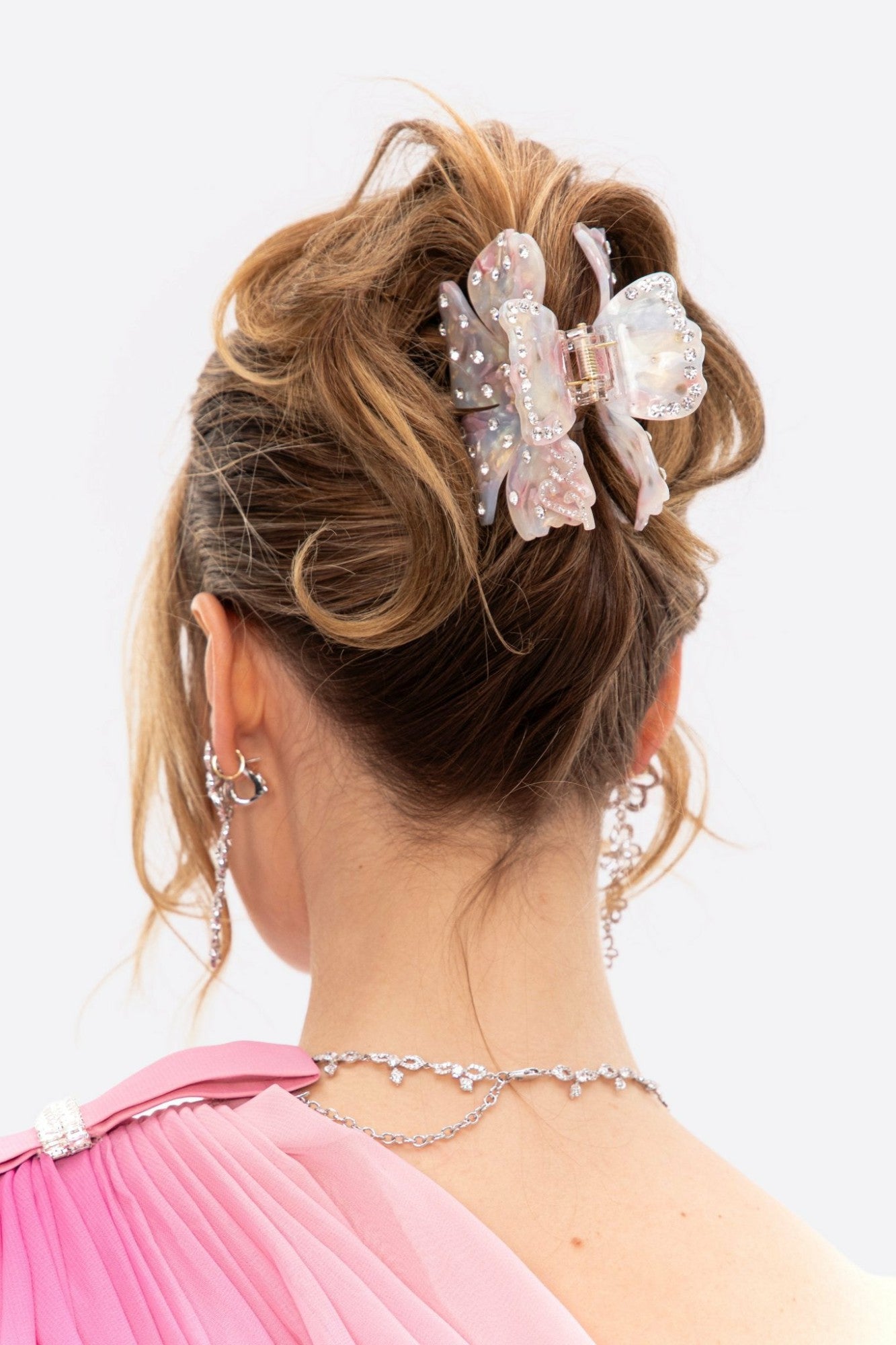 Flora Hairclip: Multi Hair Clip for Bridal Shower | Nana Jacqueline