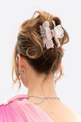 Flora Hairclip: Multi Hair Clip for Bridal Shower | Nana Jacqueline