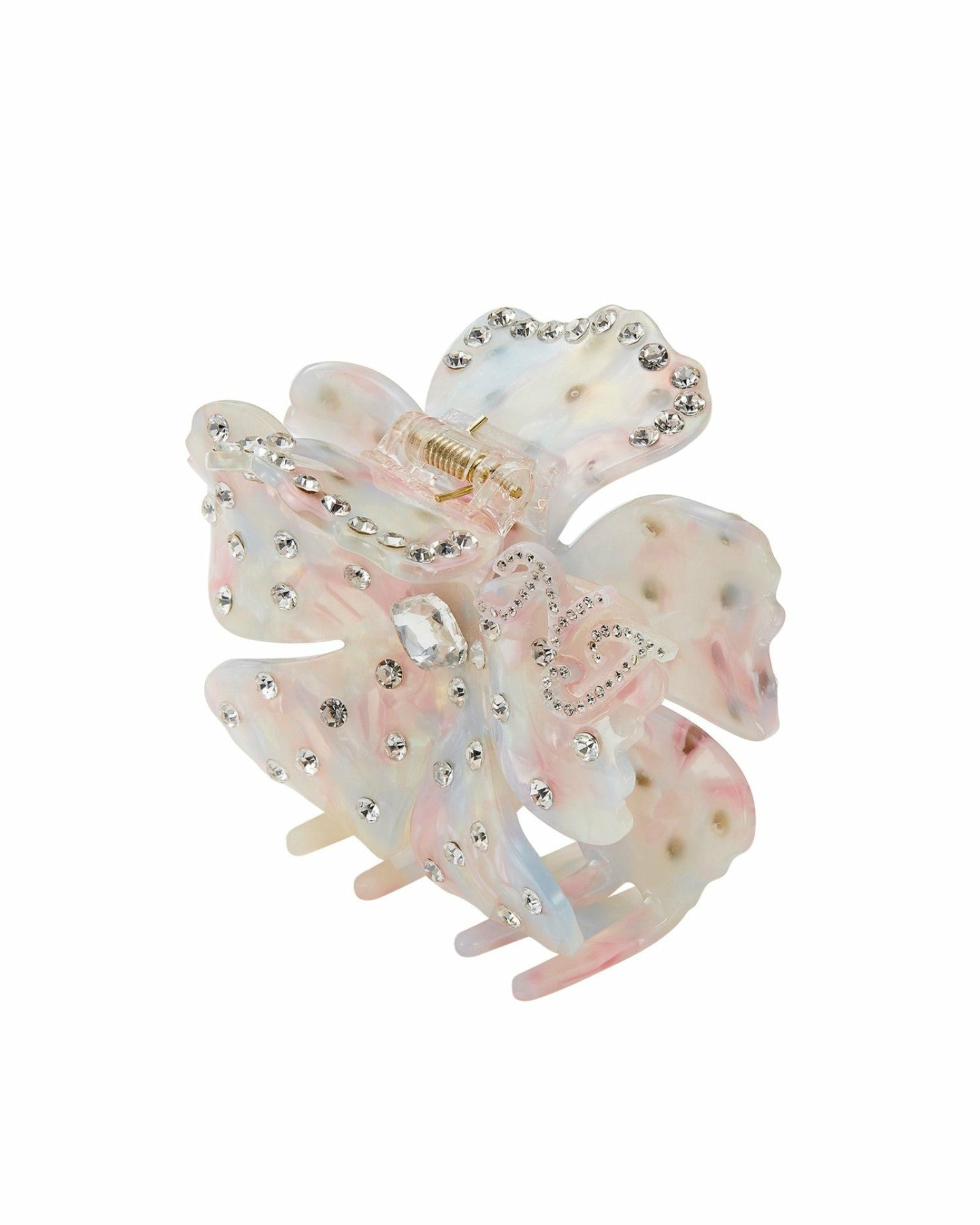 Flora Hairclip: Multi Hair Clip for Bridal Shower | Nana Jacqueline
