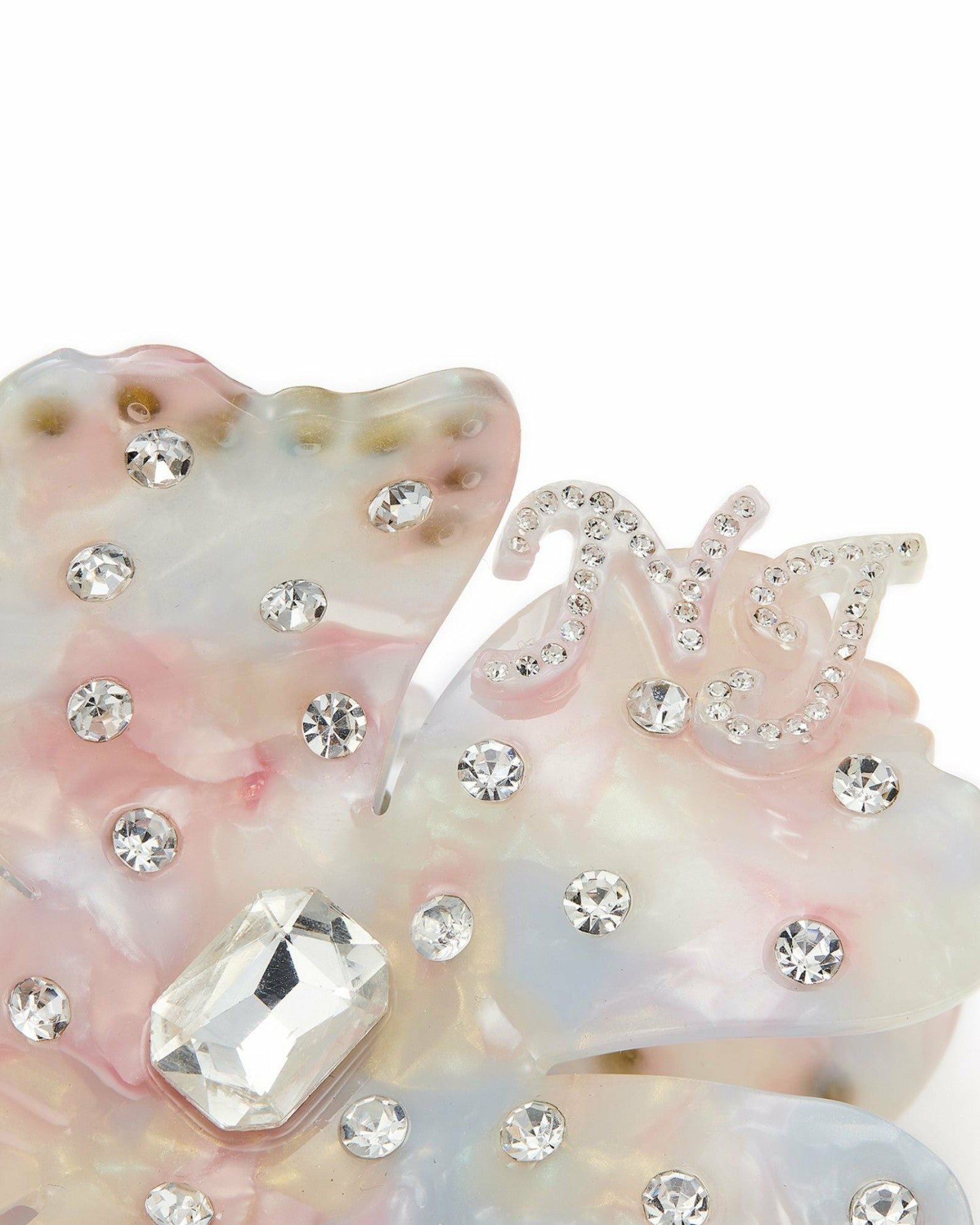 Flora Hairclip: Multi Hair Clip for Bridal Shower | Nana Jacqueline