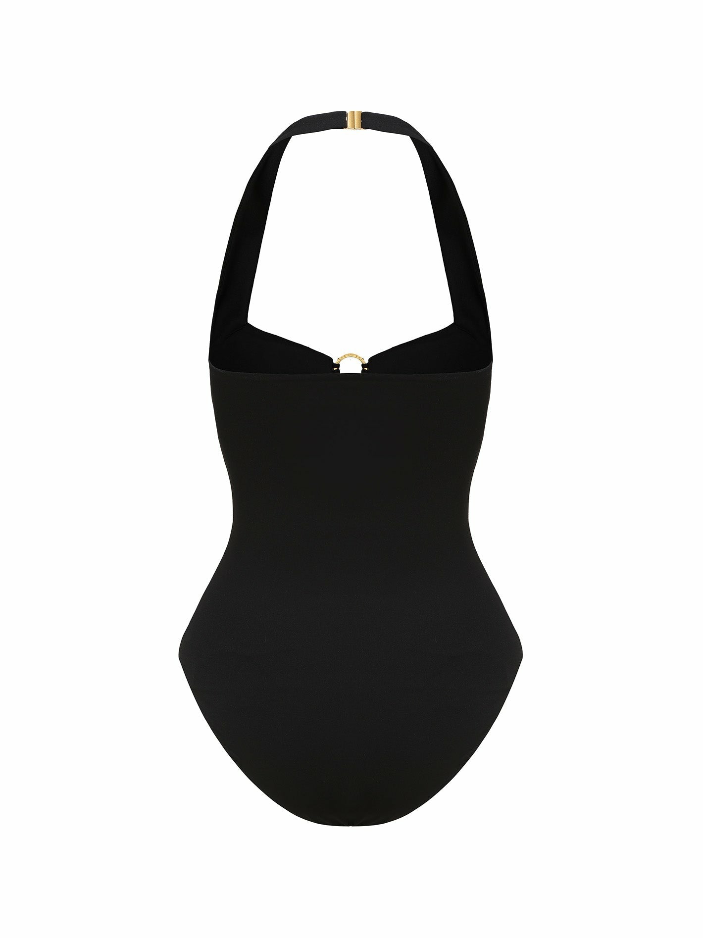 Sonia One-Piece Swimsuit: Black One-Piece Swimsuit for Beach Vacation | Nana Jacqueline