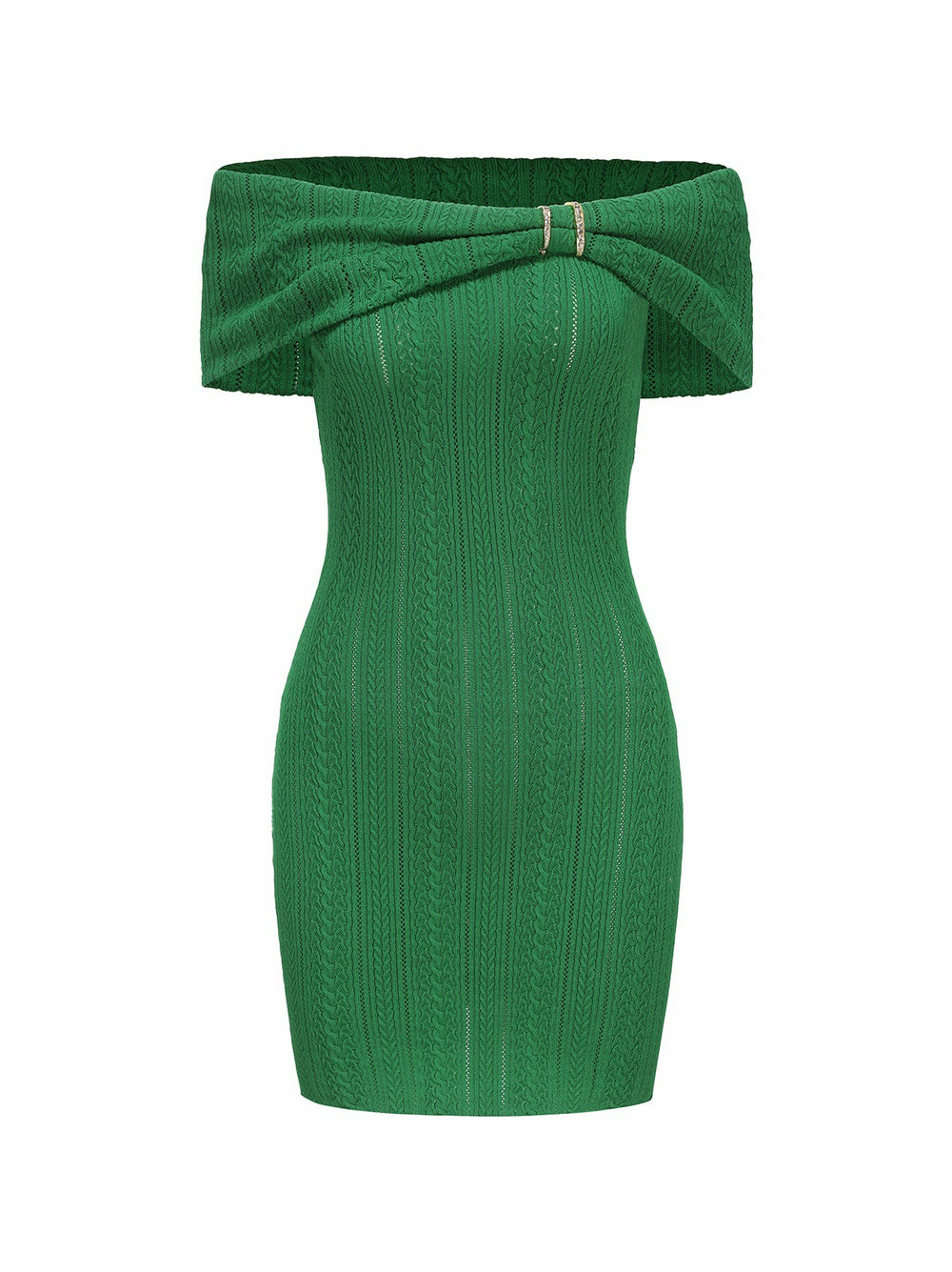 Rylee Dress: Green Mini Dress for Birthday Celebration | Nana Jacqueline