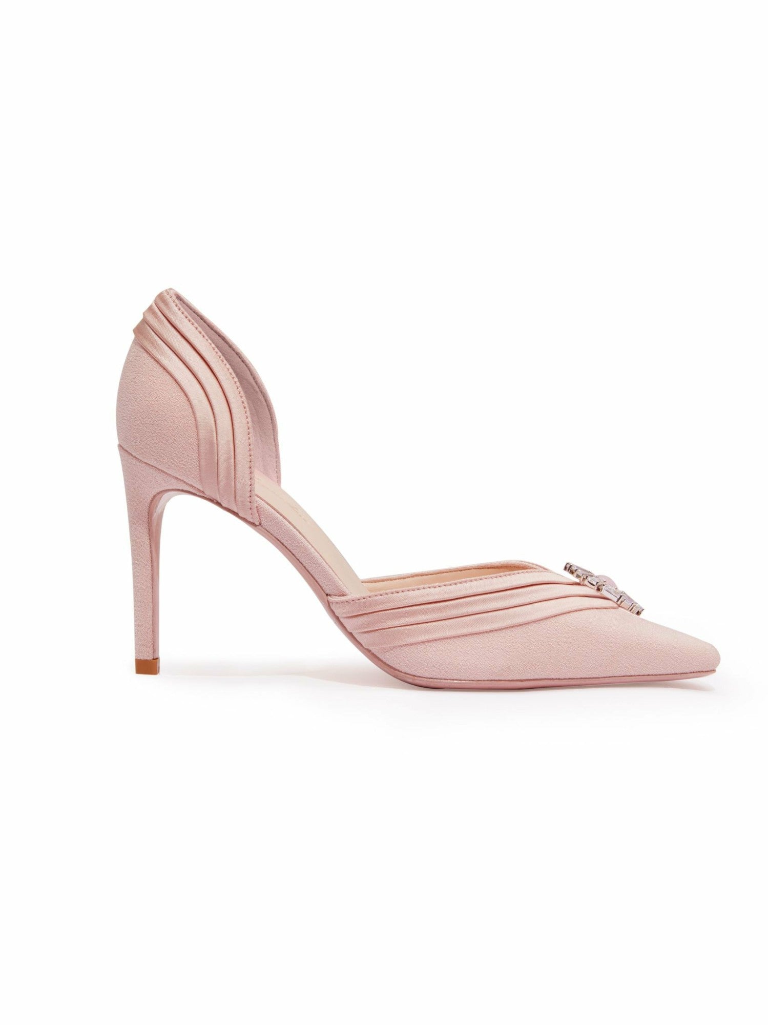 Diana Diamond Heels: Pink Heels for Cocktail Party | Nana Jacqueline
