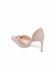 Diana Diamond Heels: Pink Heels for Cocktail Party | Nana Jacqueline