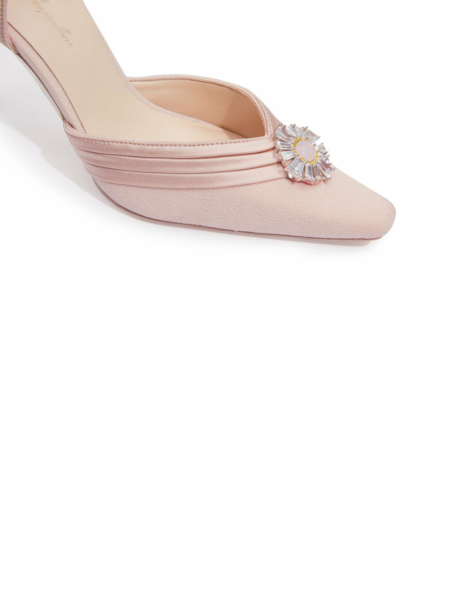 Diana Diamond Heels: Pink Heels for Cocktail Party | Nana Jacqueline