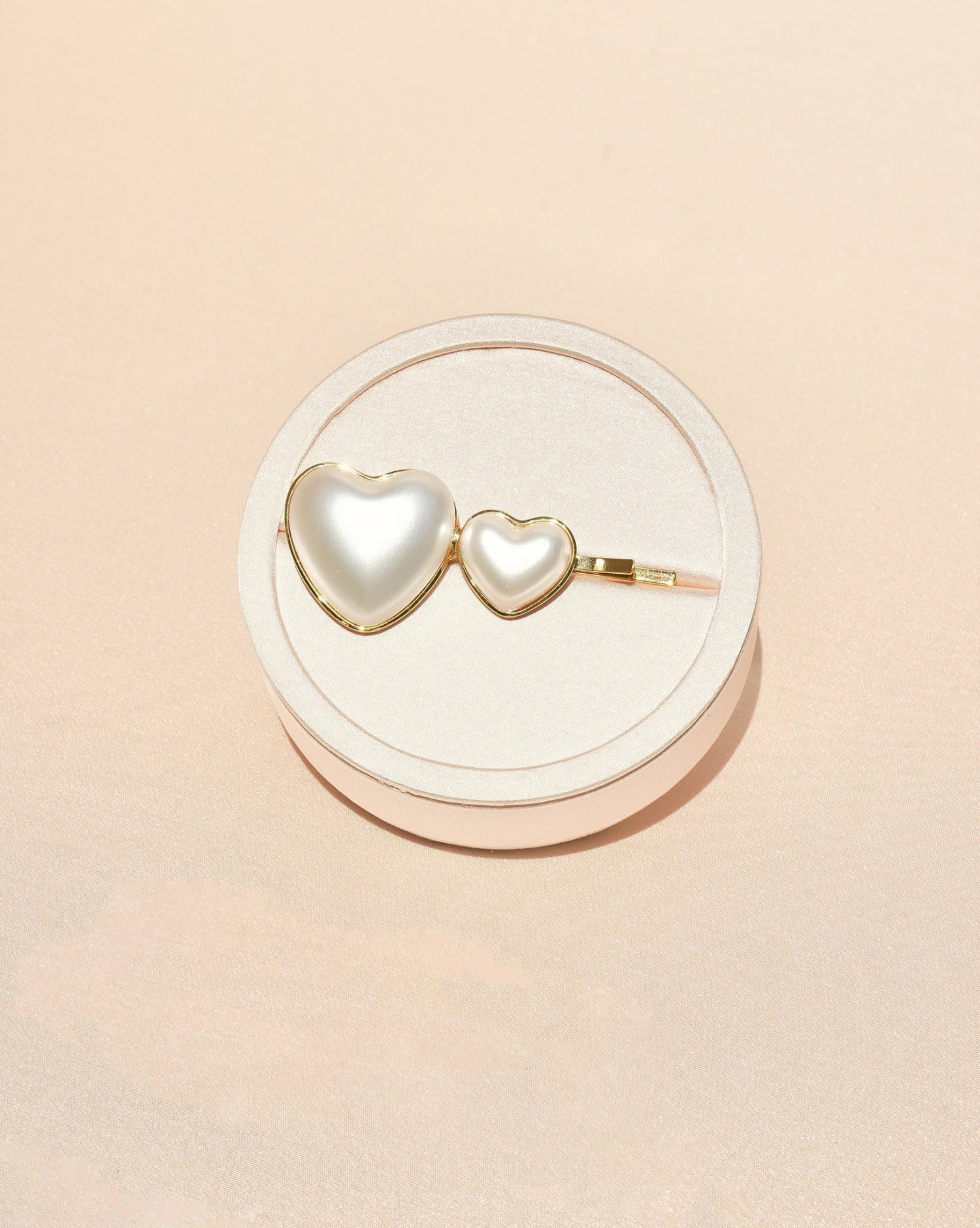 Valencia Hair Clip: Gold Hair Clip for Date Night | Nana Jacqueline