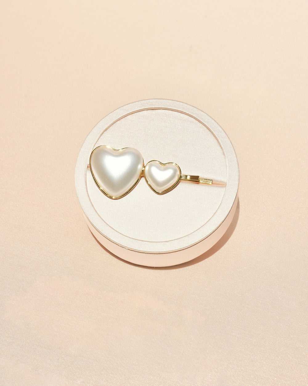 Valencia Hair Clip: Gold Hair Clip for Date Night | Nana Jacqueline