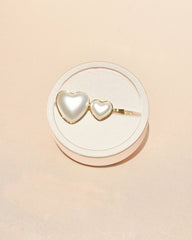 Valencia Hair Clip: Gold Hair Clip for Date Night | Nana Jacqueline