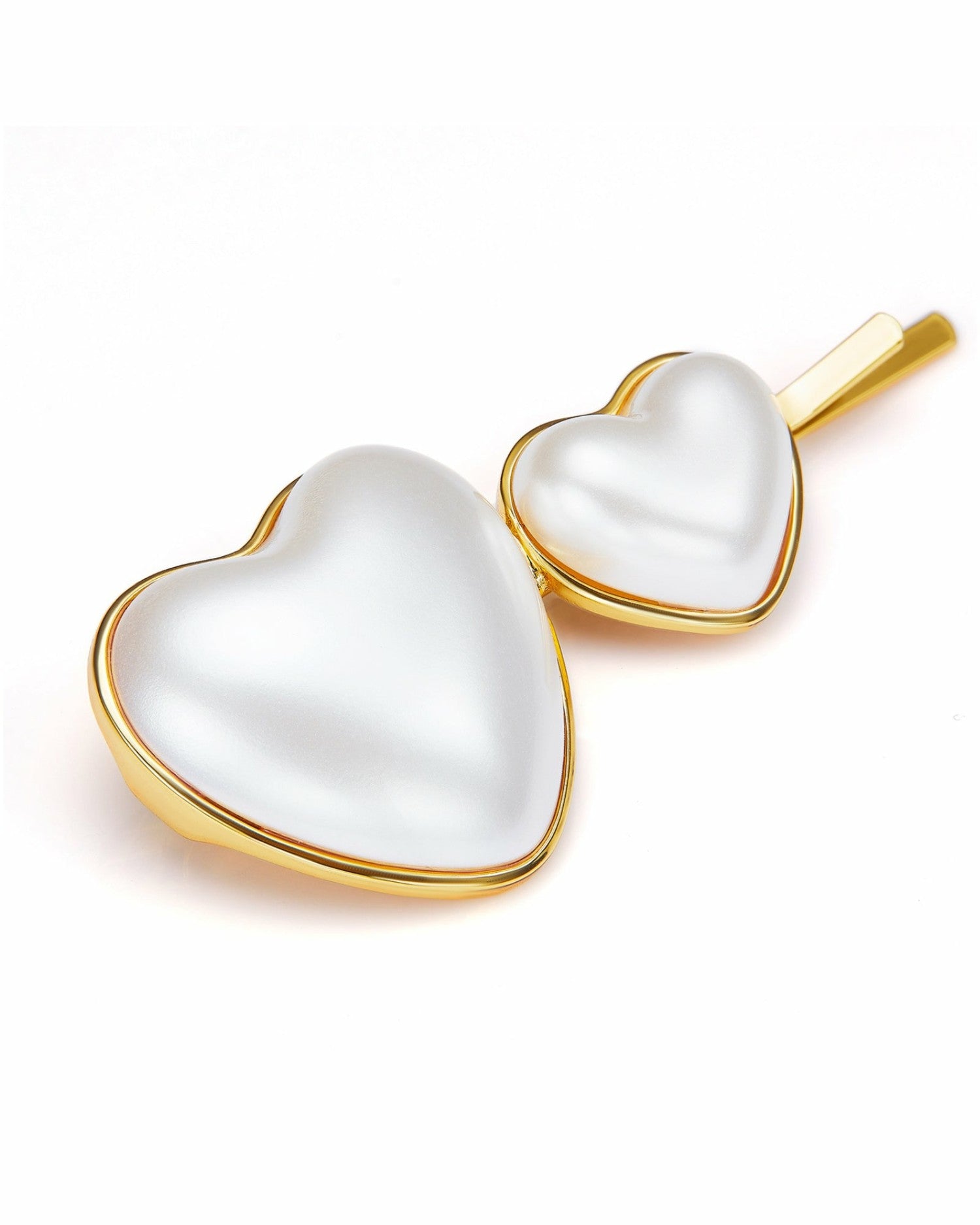 Valencia Hair Clip: Gold Hair Clip for Date Night | Nana Jacqueline