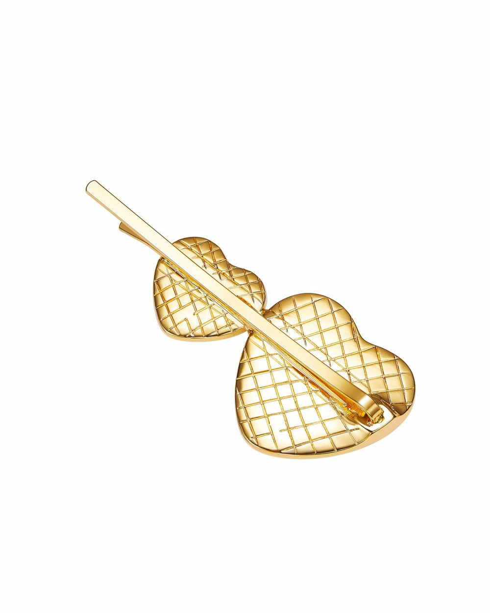 Valencia Hair Clip: Gold Hair Clip for Date Night | Nana Jacqueline