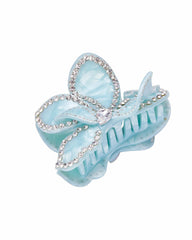 Ariella Hair Clip: Blue Hair Clip for Wedding Guest | Nana Jacqueline
