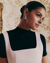 Timeless Glow: Silver Jewelry Set for Mother's Day Gift | Nana Jacqueline