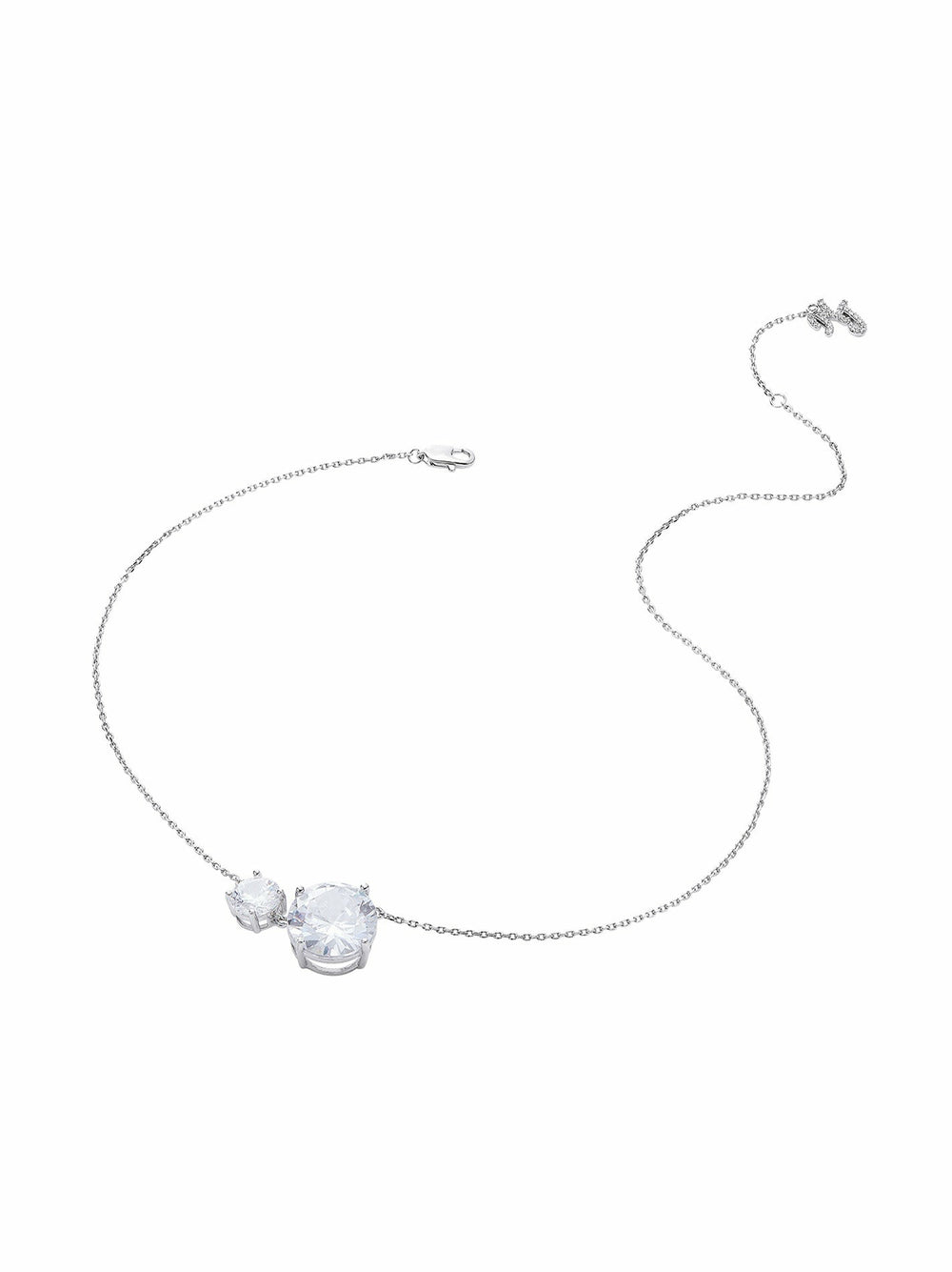 Timeless Glow: Silver Jewelry Set for Mother's Day Gift | Nana Jacqueline