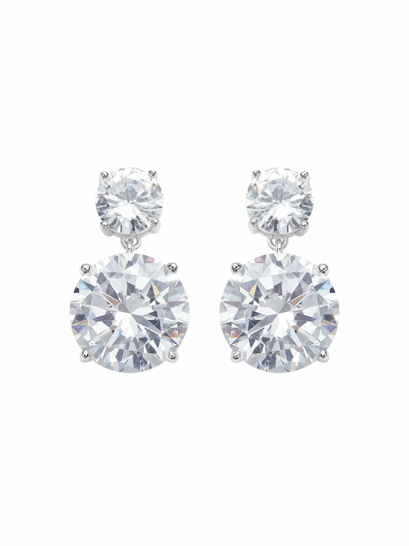 Timeless Glow: Silver Jewelry Set for Mother's Day Gift | Nana Jacqueline