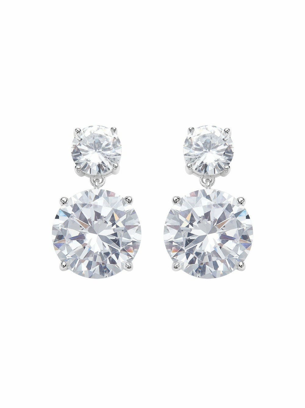 Timeless Glow: Silver Jewelry Set for Mother's Day Gift | Nana Jacqueline