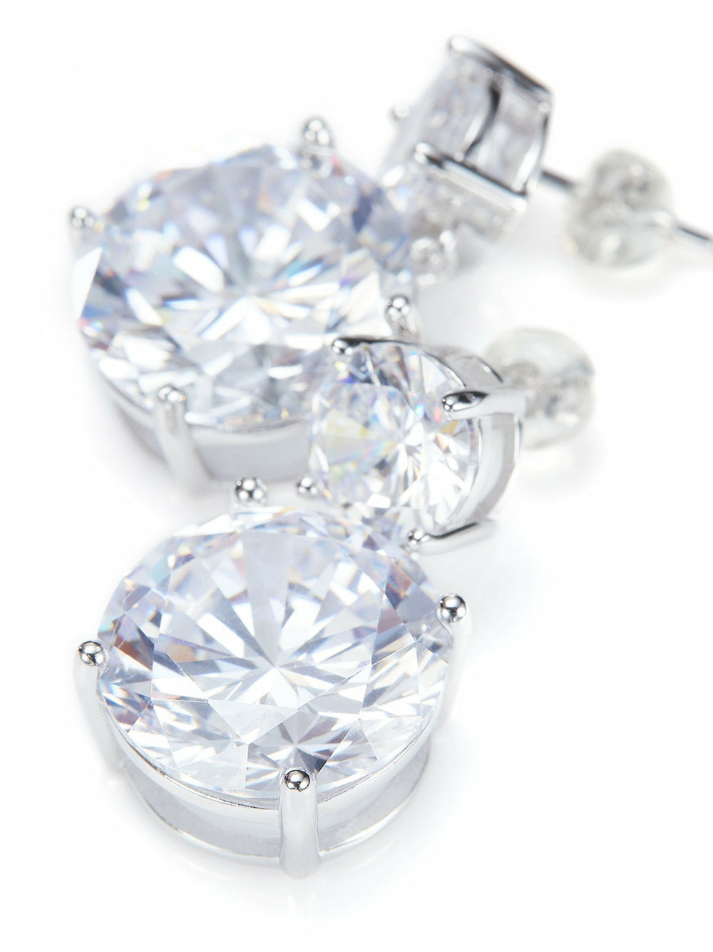 Timeless Glow: Silver Jewelry Set for Mother's Day Gift | Nana Jacqueline