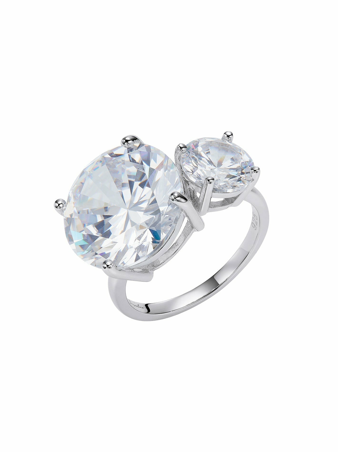 Timeless Glow: Silver Jewelry Set for Mother's Day Gift | Nana Jacqueline