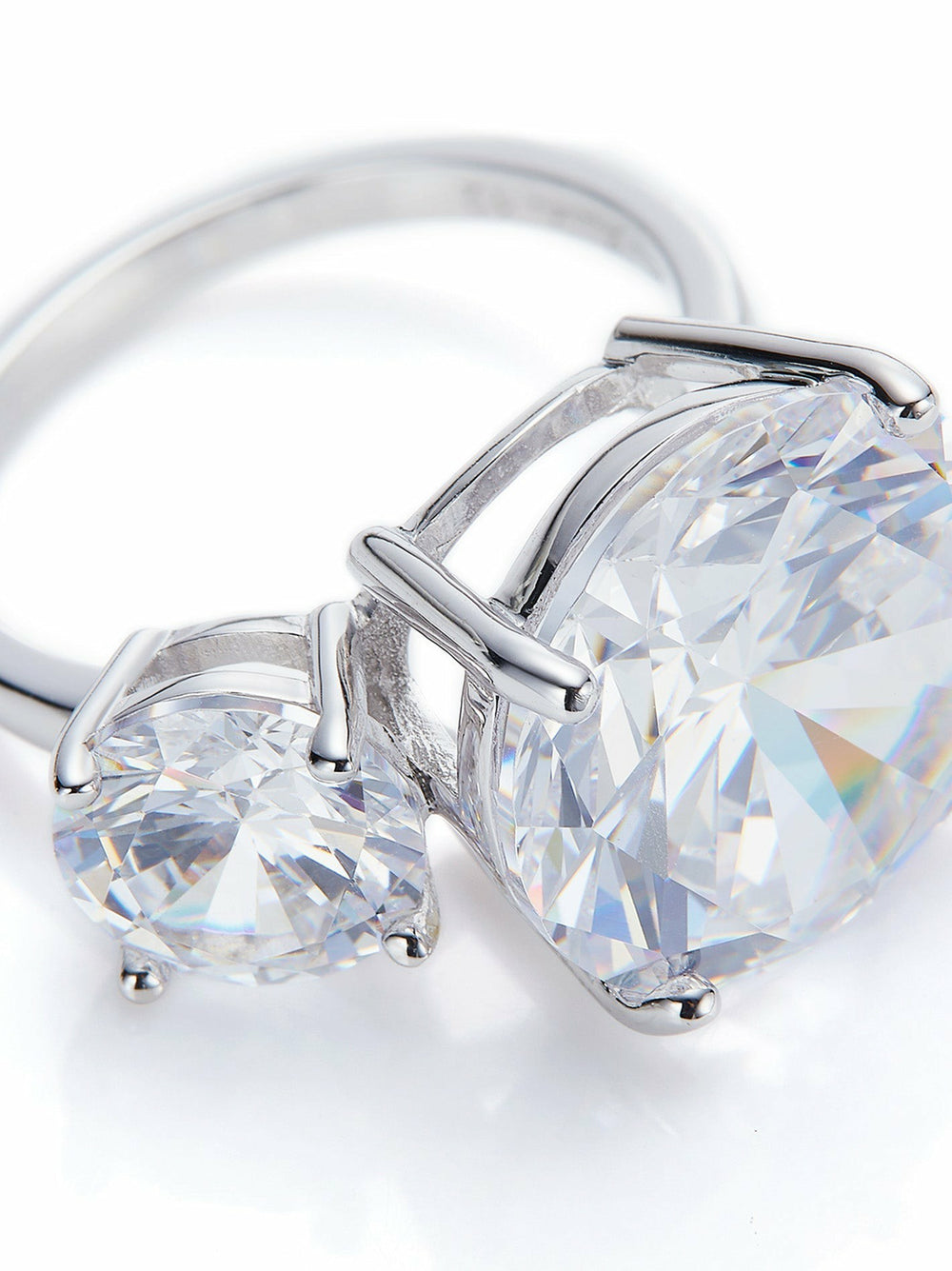 Timeless Glow: Silver Jewelry Set for Mother's Day Gift | Nana Jacqueline