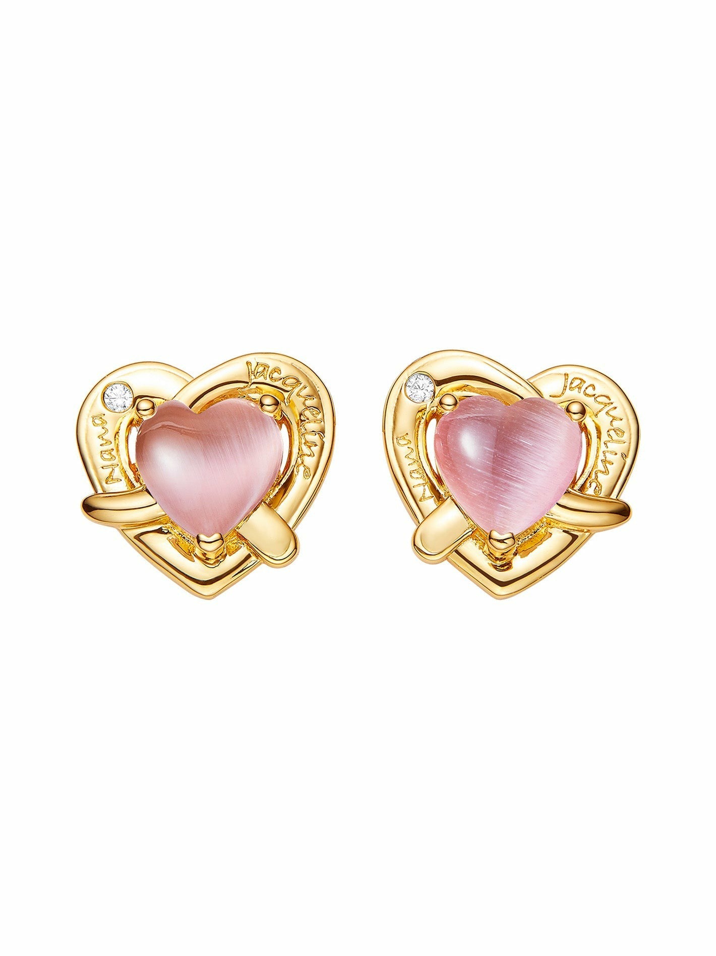 Blush Reverie: Pink Jewelry Set for Mother's Day Gift | Nana Jacqueline