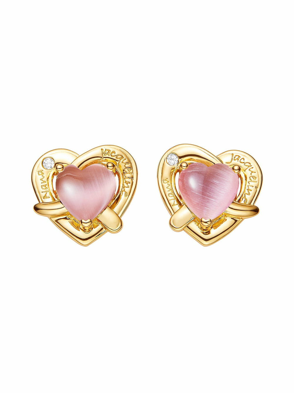 Blush Reverie: Pink Jewelry Set for Mother's Day Gift | Nana Jacqueline