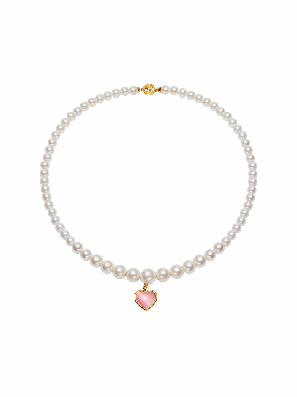 Pink Heart: Pink Jewelry Set for Valentine's Day Gifting | Nana Jacqueline