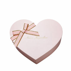 Accessory Heart Gift Box: Pink Gift Box for Gift Giving | Nana Jacqueline