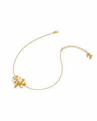Florence Necklace: Gold Necklace for Wedding Guest | Nana Jacqueline