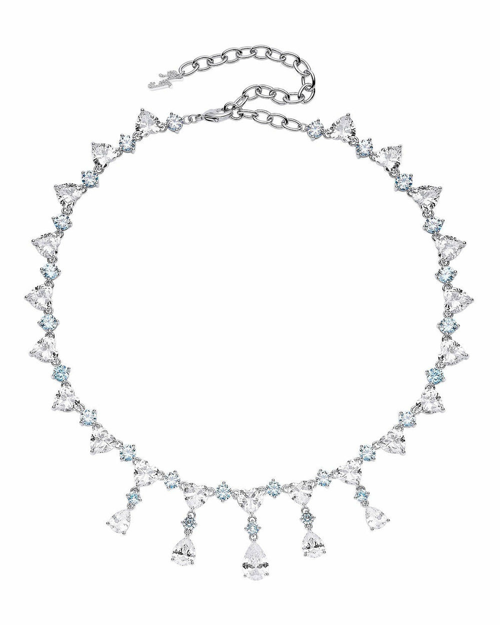 Maya Necklace: Blue Necklace for Wedding Guest | Nana Jacqueline