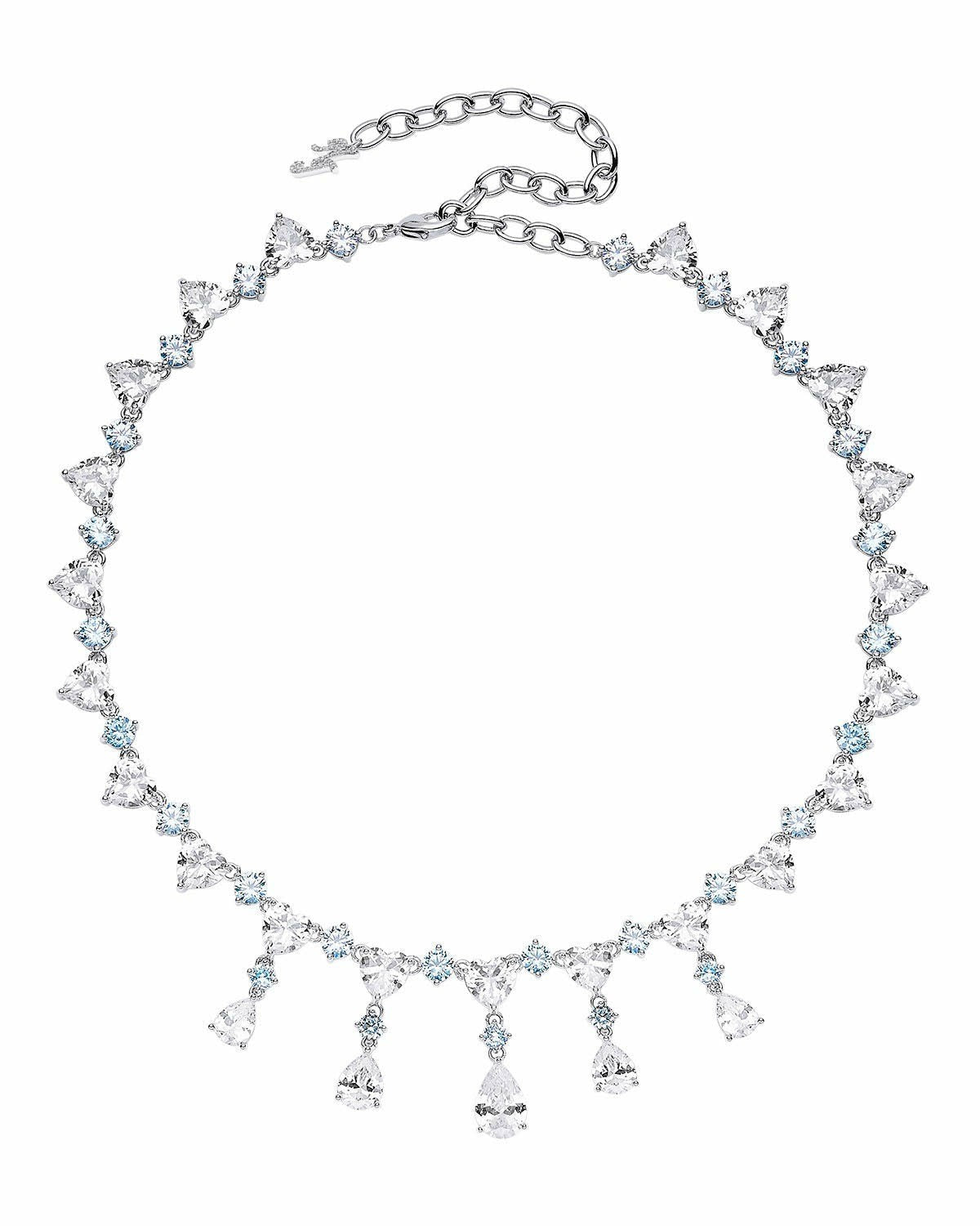 Maya Necklace: Blue Necklace for Wedding Guest | Nana Jacqueline