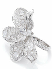 Portia Ring: Silver Ring for Bridal Shower | Nana Jacqueline