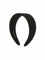 Lisette Headband: Black Headband for Date Night | Nana Jacqueline