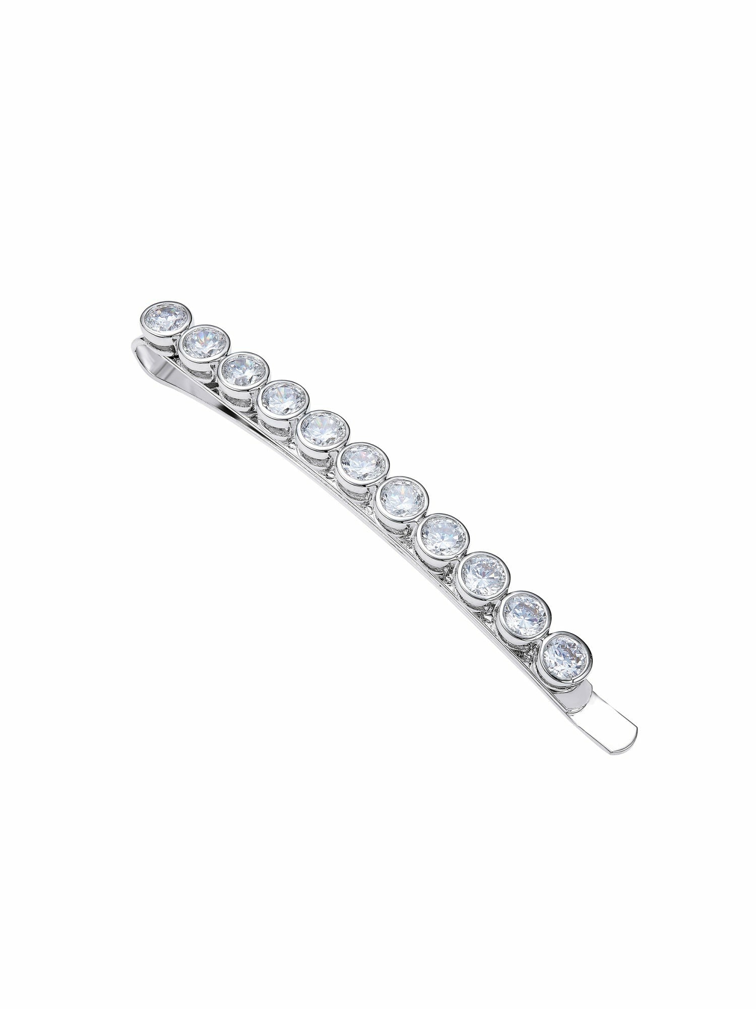 Adriana Crystal Hair Clip Set | Nana Jacqueline
