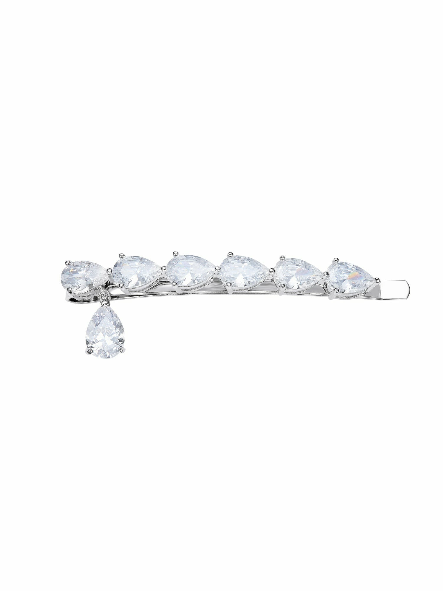 Adriana Crystal Hair Clip Set | Nana Jacqueline