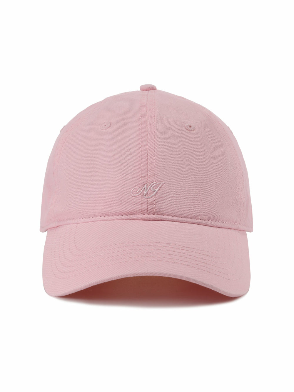 Gracie Logo Embroidered Pink Cap | Nana Jacqueline