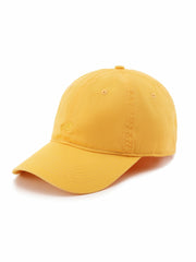 Gracie Crystal Logo Yellow Cap | Nana Jacqueline