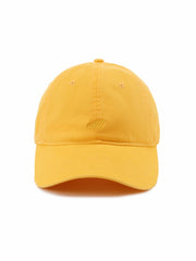 Gracie Crystal Logo Yellow Cap | Nana Jacqueline
