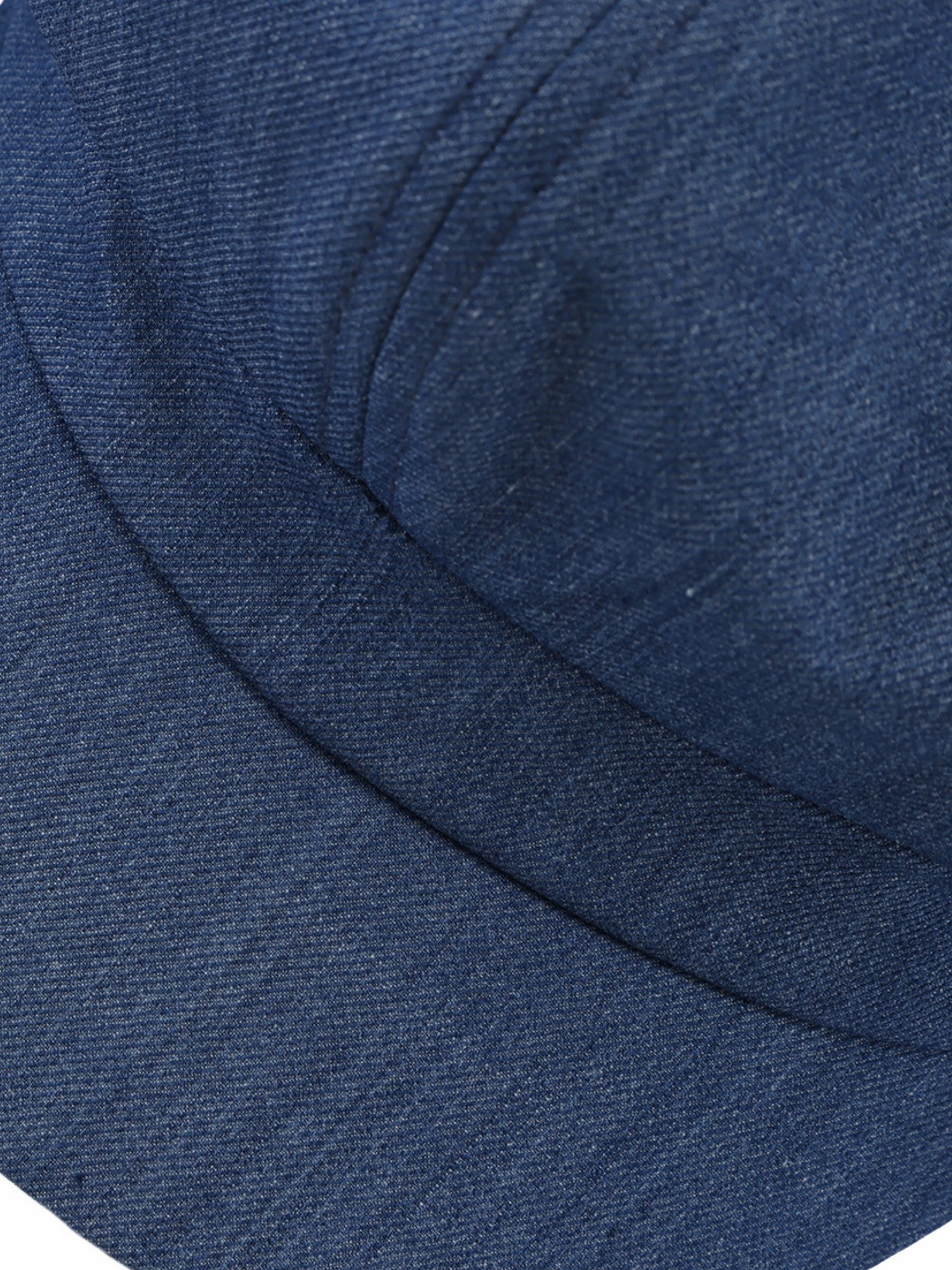 Amara Eight-Panel Newsboy Blue Hat | Nana Jacqueline