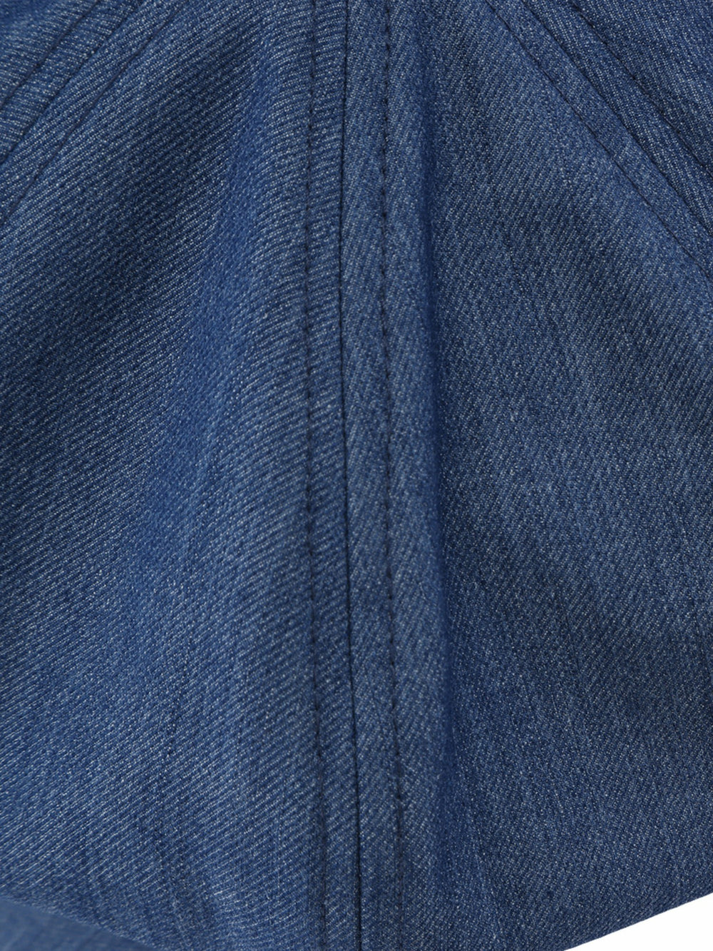 Amara Eight-Panel Newsboy Blue Hat | Nana Jacqueline