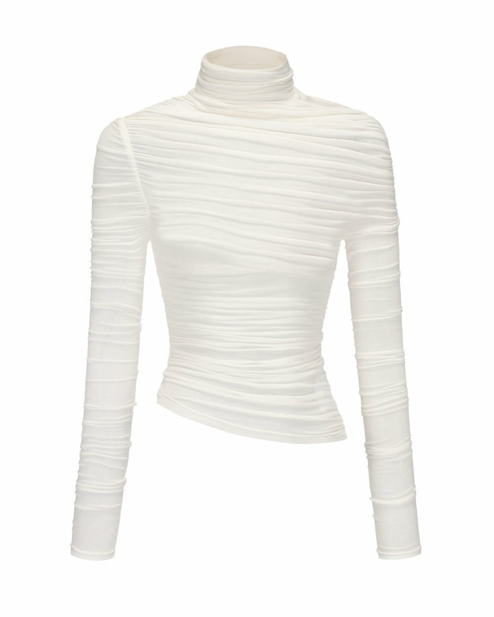 Verena Top: White Top for Workwear | Nana Jacqueline