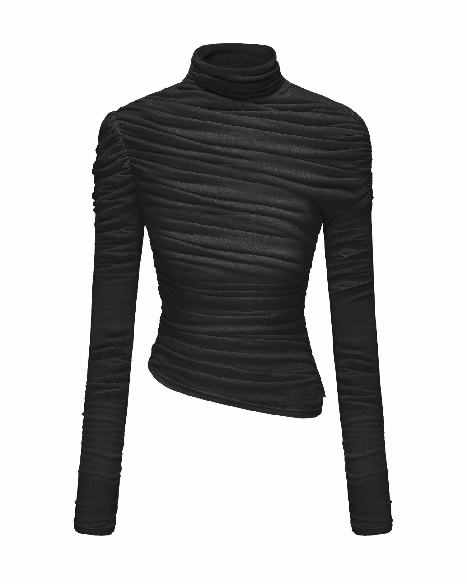 Verena Top: Black Top for Date Night | Nana Jacqueline