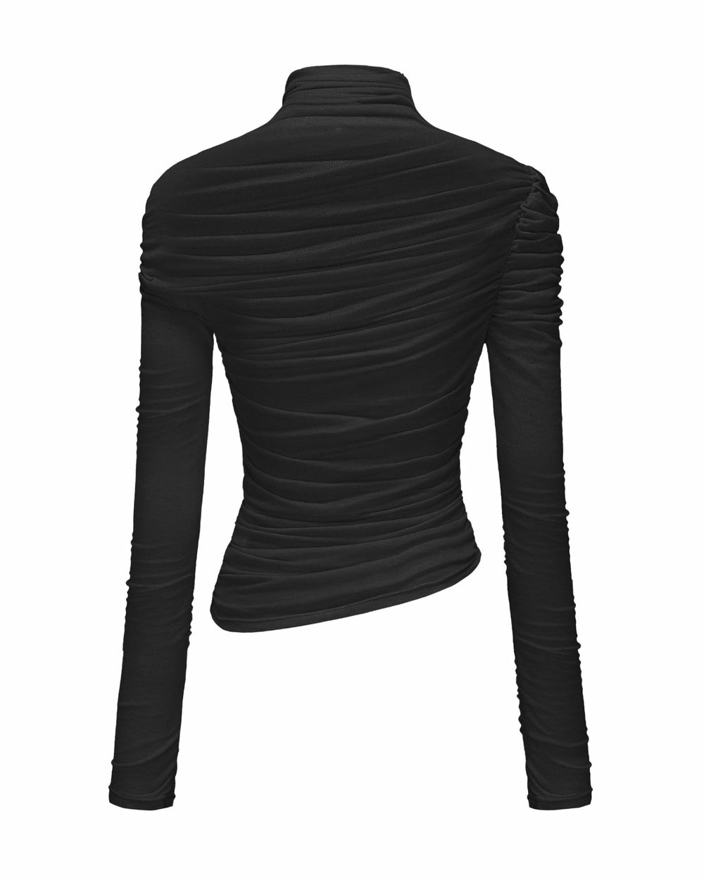 Verena Top: Black Top for Date Night | Nana Jacqueline
