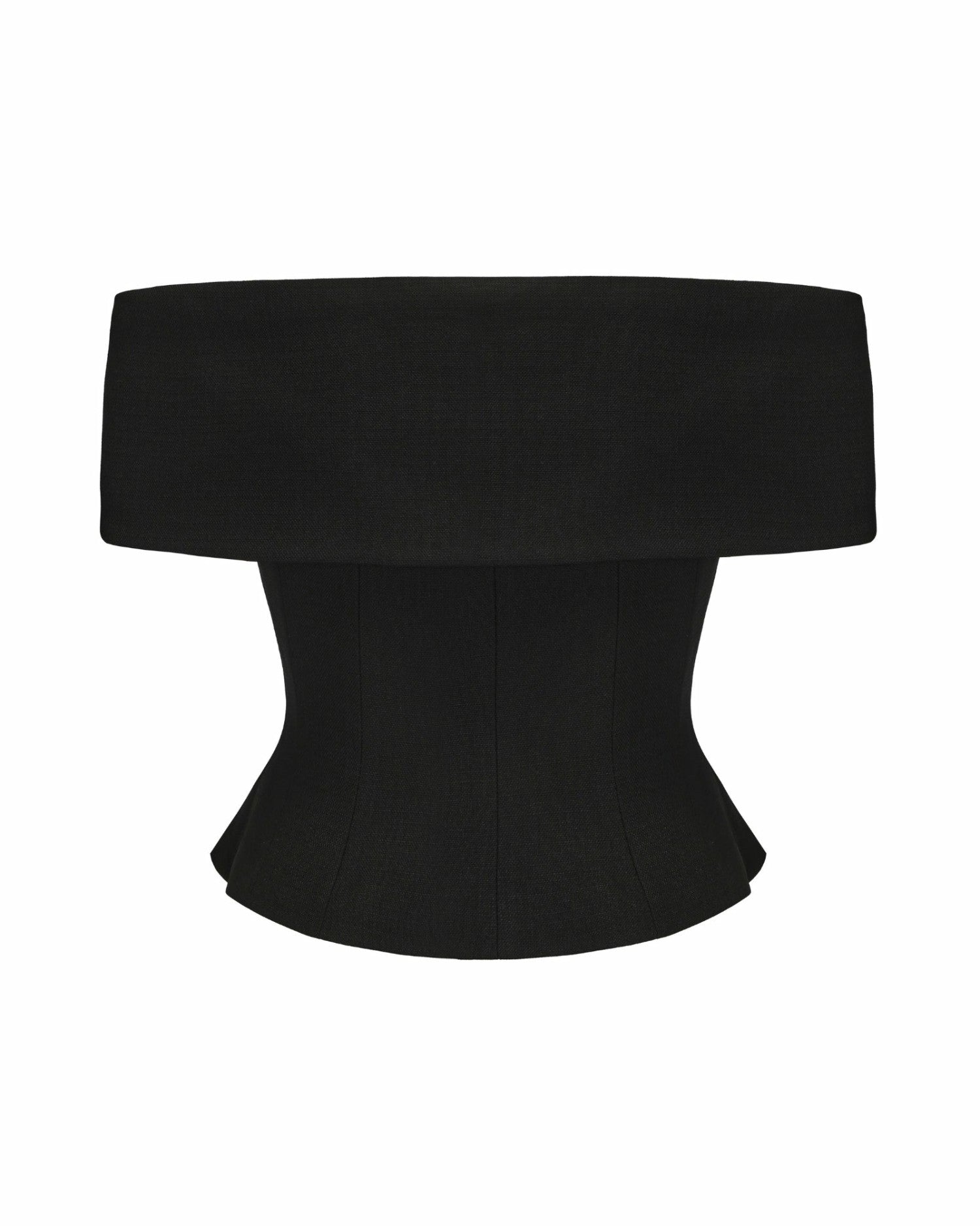 Blakely Top: Black Top for Date Night | Nana Jacqueline