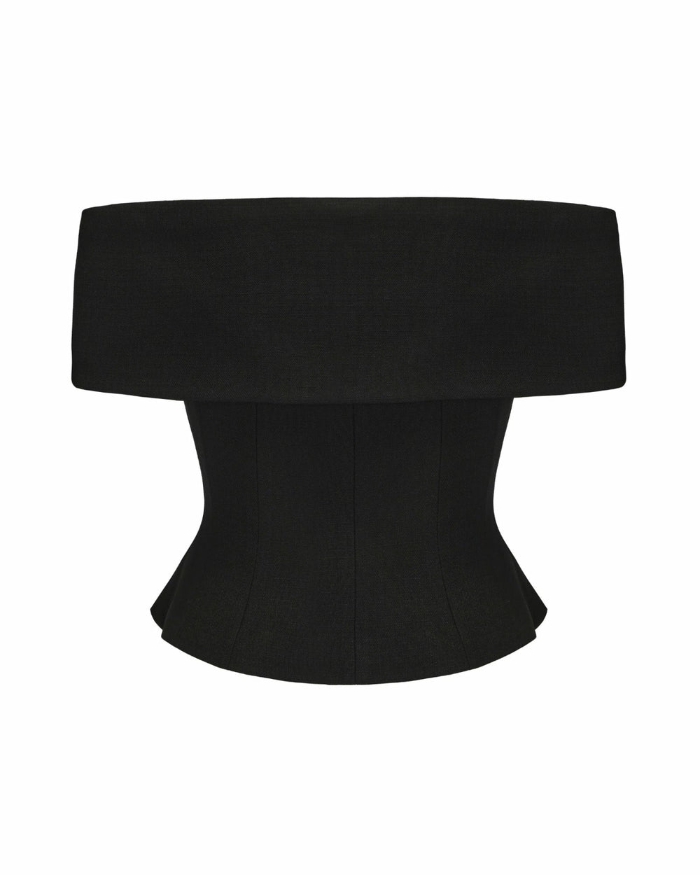 Blakely Top: Black Top for Date Night | Nana Jacqueline